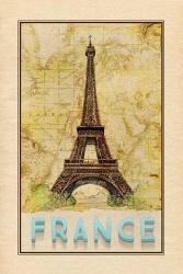 Travel France | Obraz na stenu