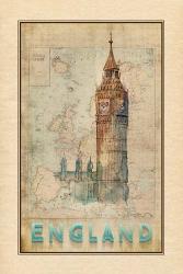 Travel England | Obraz na stenu