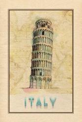 Travel Italy | Obraz na stenu