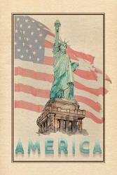 Travel America | Obraz na stenu