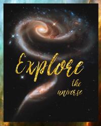 Explore the Universe | Obraz na stenu