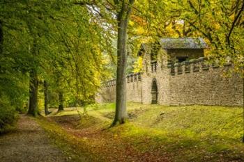 Saalburg Guard House | Obraz na stenu