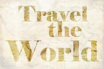 Travel the World | Obraz na stenu