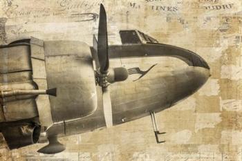 Prop Plane Nose | Obraz na stenu