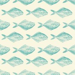Fish Pattern | Obraz na stenu