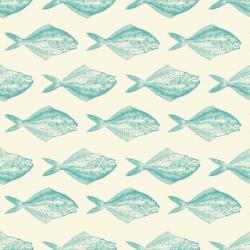 Fish Pattern | Obraz na stenu