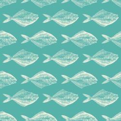 Fish Pattern | Obraz na stenu