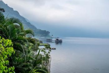 Fishing Village | Obraz na stenu