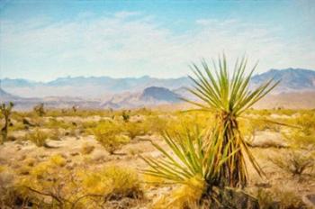 Utah Desert Yucca | Obraz na stenu