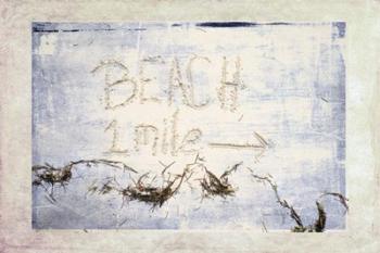 Beach 1 Mile | Obraz na stenu