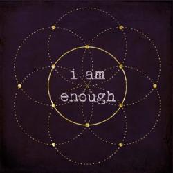 I Am Enough II | Obraz na stenu