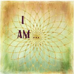 I Am | Obraz na stenu