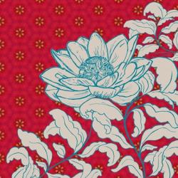 Lotus Bouquet II | Obraz na stenu