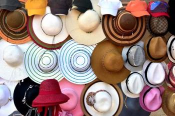 Hats Hats Hats | Obraz na stenu