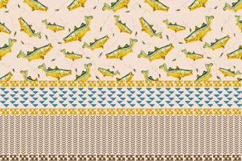Wishin I Was Fishin | Obraz na stenu