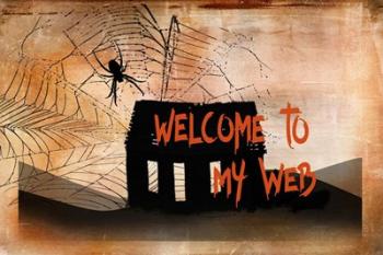 Welcome to my Web | Obraz na stenu