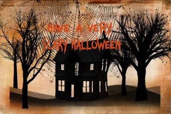 Very Scary Halloween | Obraz na stenu