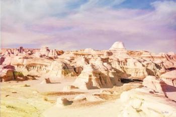 Bisti Badlands Desert Wonderland I | Obraz na stenu