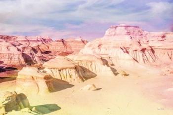 Bisti Badlands Desert Wonderland II | Obraz na stenu