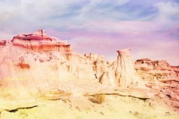 Bisti Badlands Desert Wonderland III | Obraz na stenu