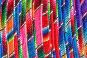 Colors of Mexico | Obraz na stenu