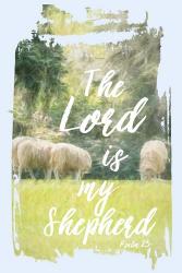 The Lord is my Shepherd | Obraz na stenu