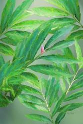 Tropical Leaves IV | Obraz na stenu