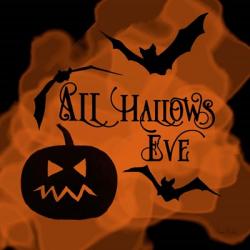 All Hallows Eve Pumpkin | Obraz na stenu