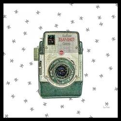 Vintage Camera | Obraz na stenu