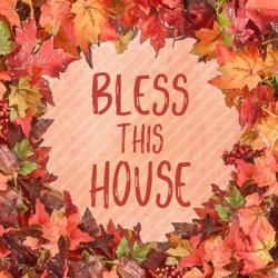 Bless This House | Obraz na stenu