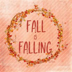 Fall is Falling | Obraz na stenu