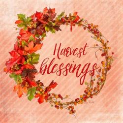 Harvest Blessings | Obraz na stenu