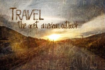 Travel, American Outback | Obraz na stenu