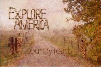 Explore America | Obraz na stenu