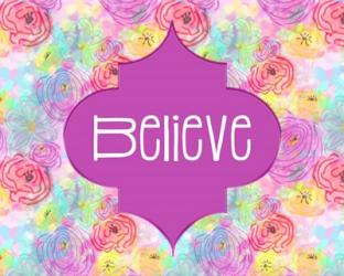 Believe | Obraz na stenu