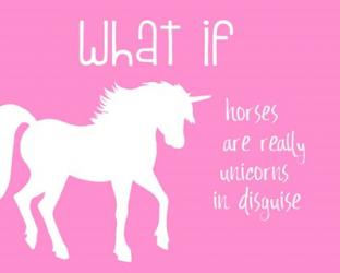 What If Horses | Obraz na stenu