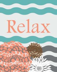 Relax Waves | Obraz na stenu
