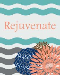 Rejuvenate Waves | Obraz na stenu