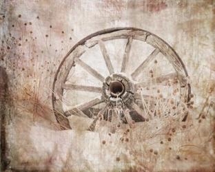 Wagonwheel | Obraz na stenu