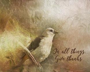 Give Thanks | Obraz na stenu