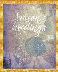 Season's Greetings | Obraz na stenu