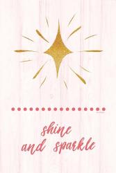 Shine and Sparkle | Obraz na stenu