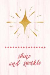 Shine and Sparkle | Obraz na stenu