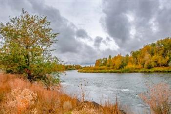 Snake River Autumn I | Obraz na stenu