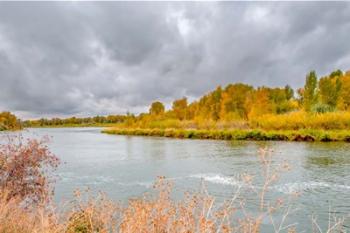 Snake River Autumn VI | Obraz na stenu