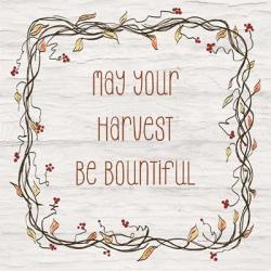 Your Harvest Be Bountiful II | Obraz na stenu