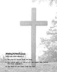 Resurrection | Obraz na stenu