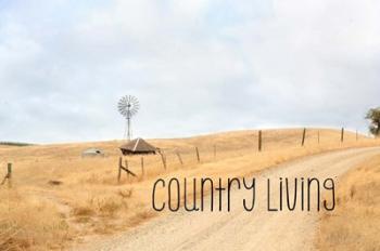 Country Living | Obraz na stenu