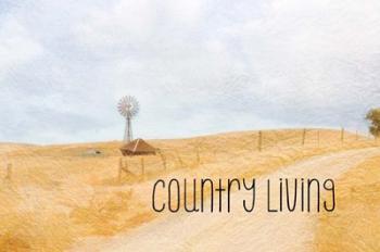Country Living | Obraz na stenu