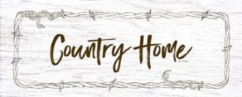 Country Home | Obraz na stenu